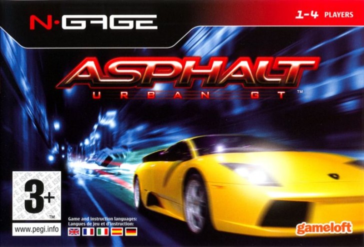 Asphalt 9 game free download