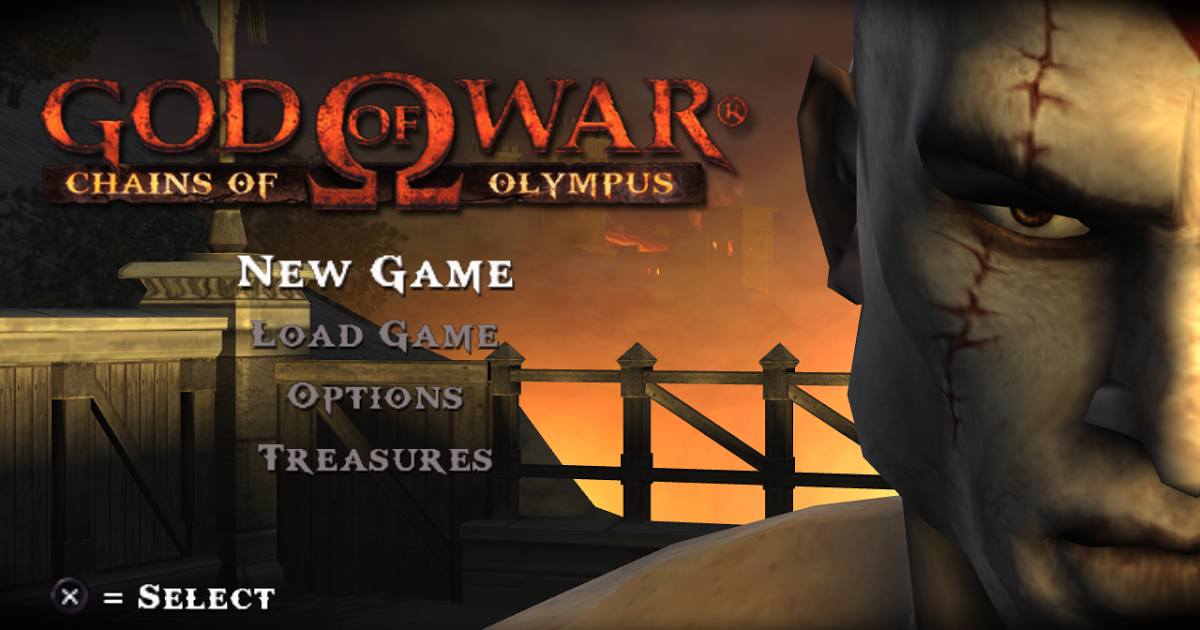 God Of War 1 Download For Android Ppsspp